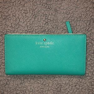 Kate Spade Bi-fold Wallet